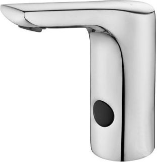 Электронный смеситель для раковины E.C.A. 108108056EX хром